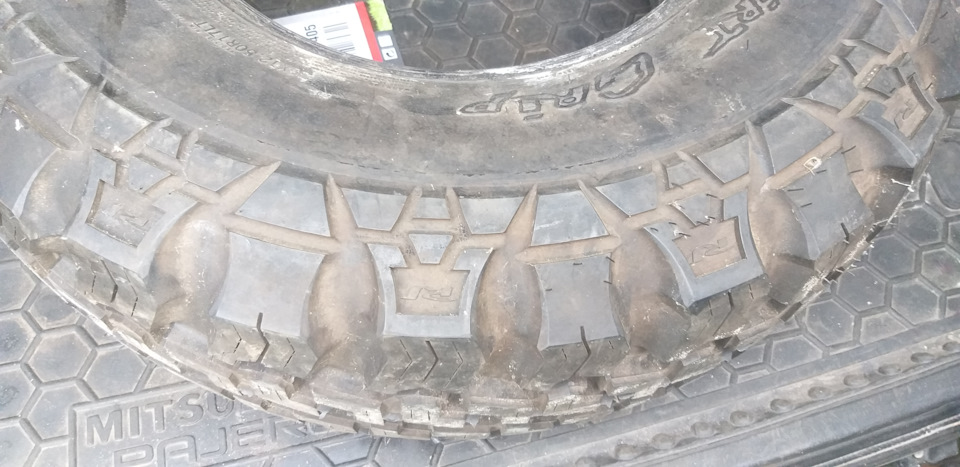 Запаска приїхала 3