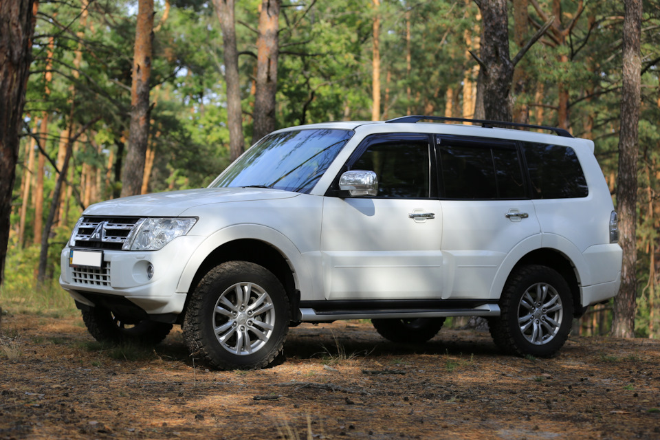 Нетипово для БЖ Pajero: просто фото :) 2