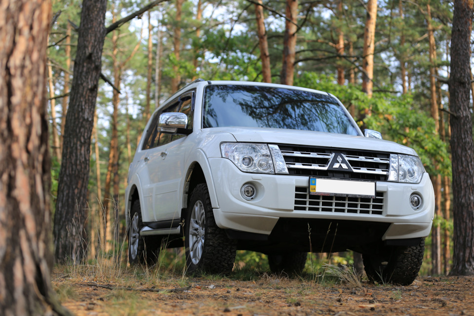 Нетипово для БЖ Pajero: просто фото :) 3