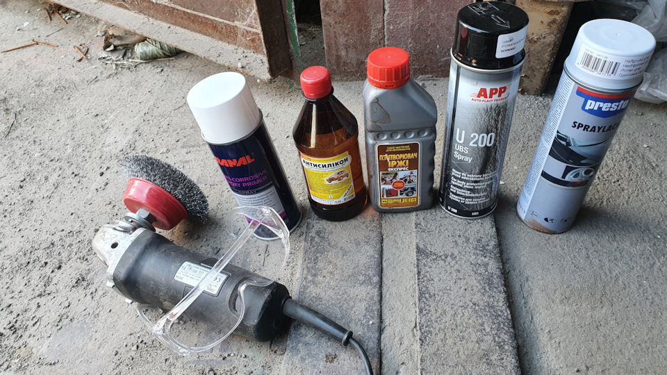 Бак на Pajero, практично класика, але ... 5