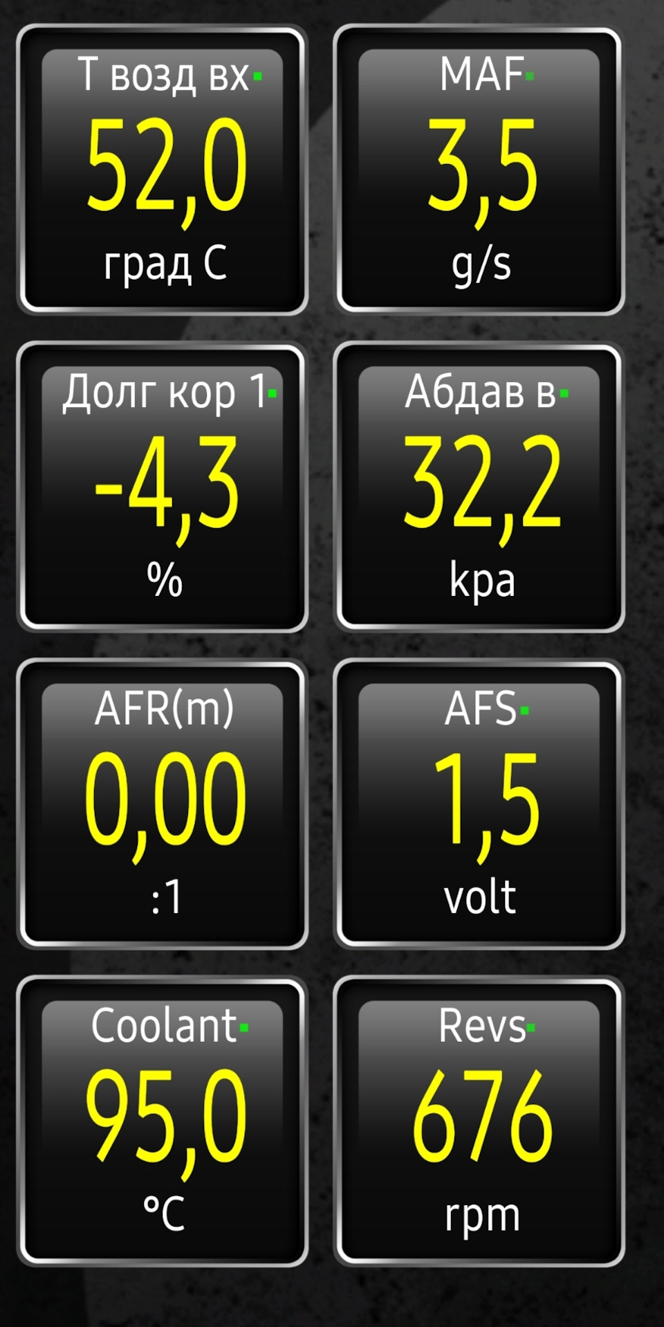 ДМРВ і ДАТ Pajero. Чистити чи ні? 2