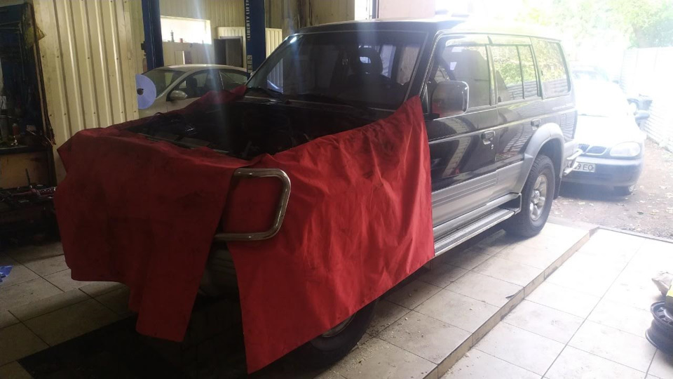 Пацієнт готовий до пересадки нових (старих) органів 1