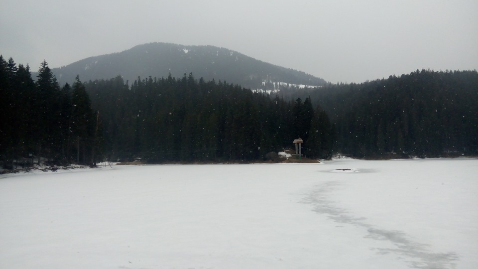 Карпати 25.03.2016 рік. 2