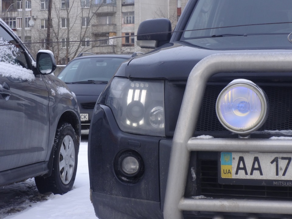 ходові за новим 3