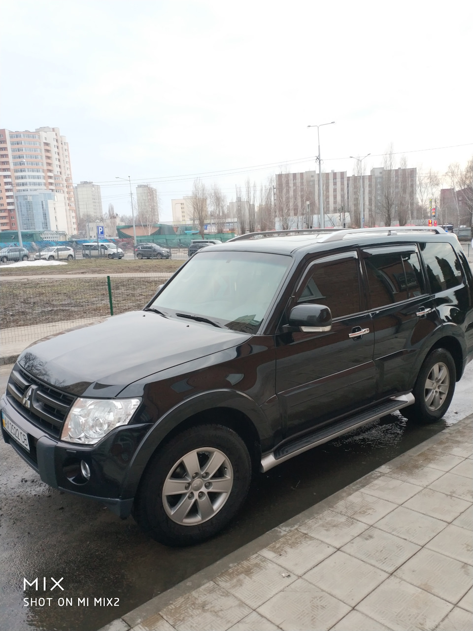 Перевзуття миття та встановлення втраченої заглушки 2