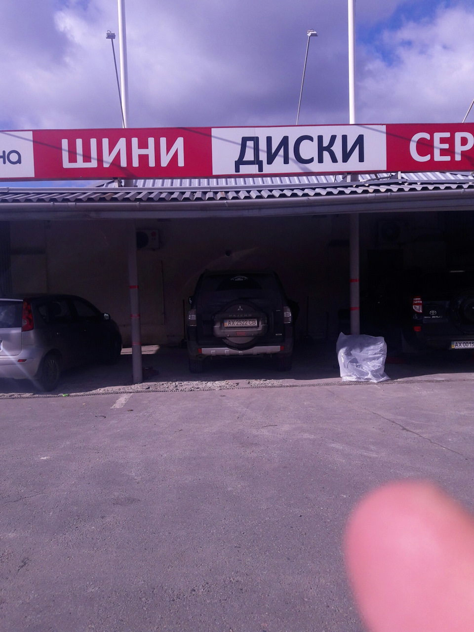 Прийшла пора зимової гуми 3
