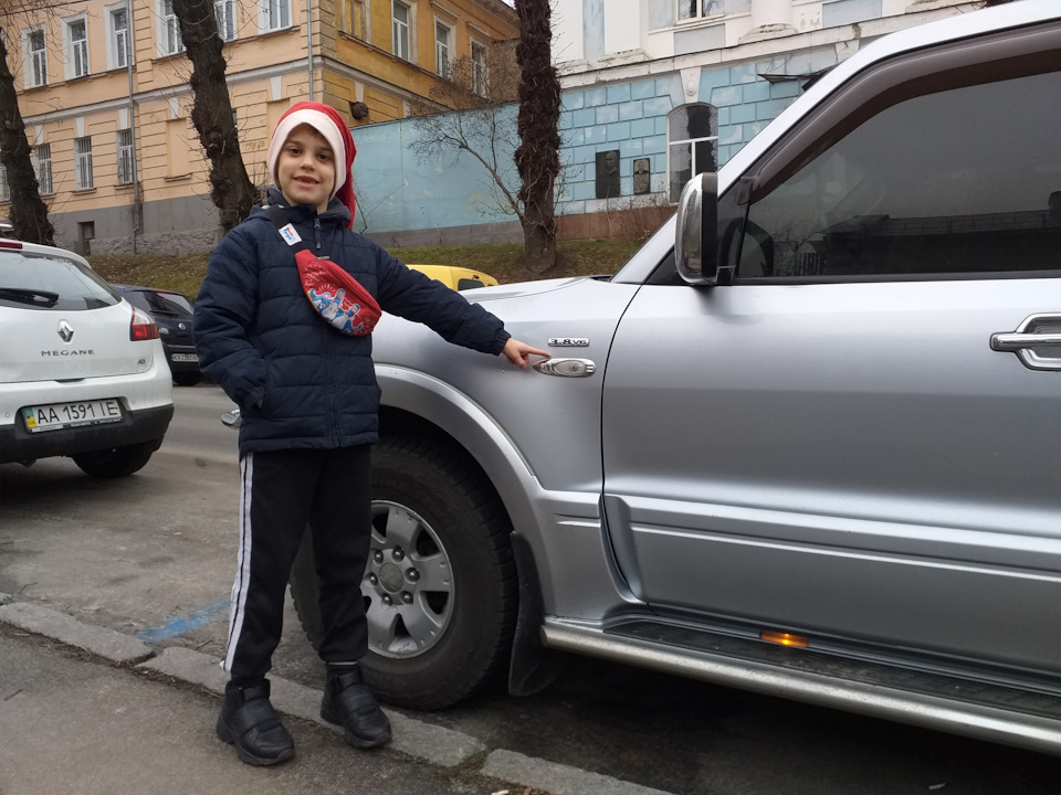 Поїздка до музею 1
