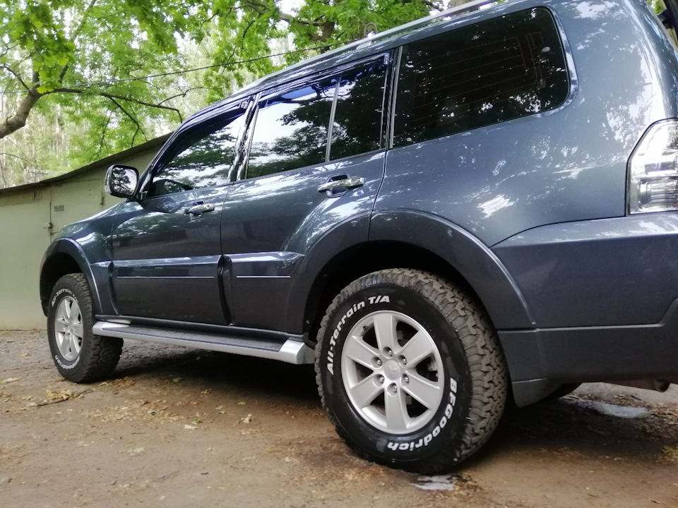 BFGOODRICH All Terrain T/A KO 1