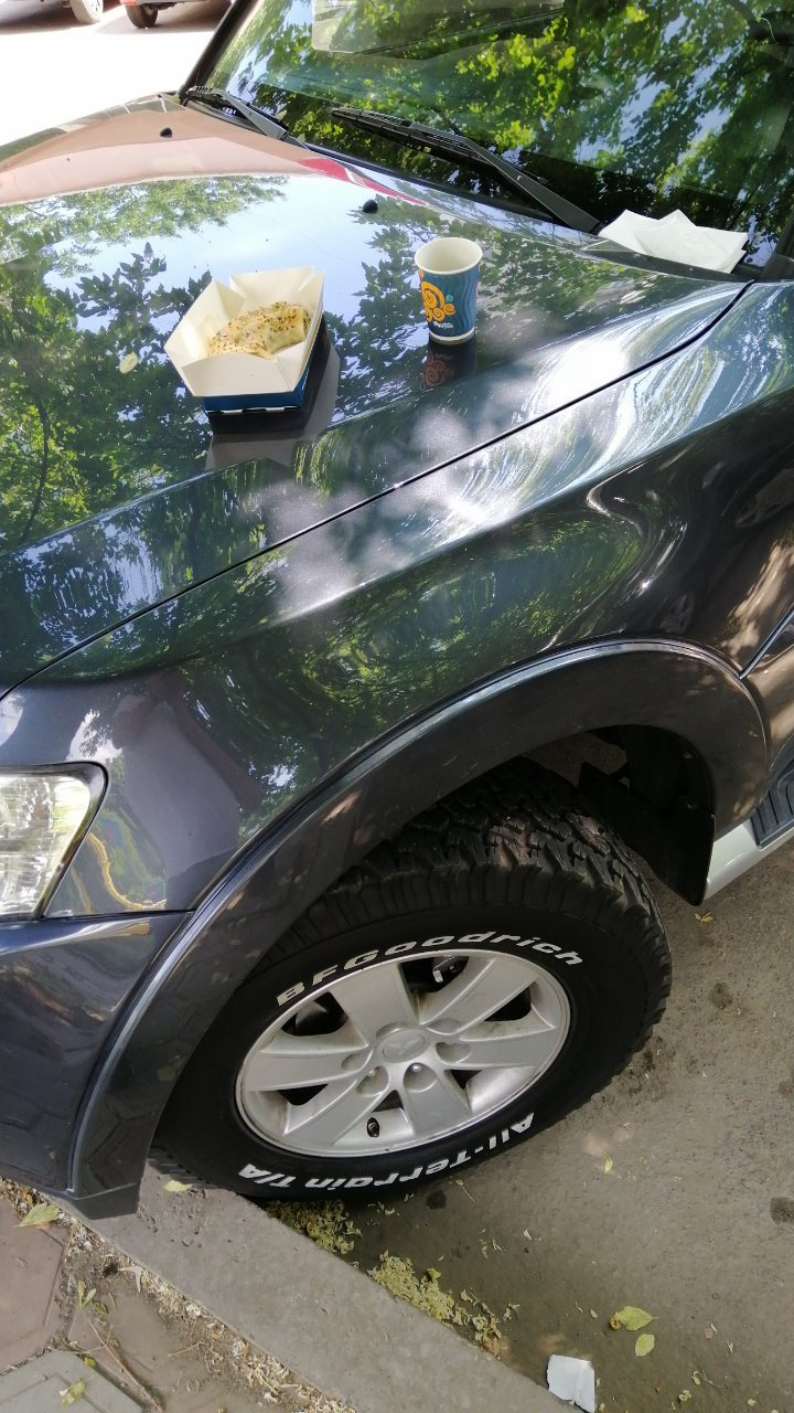 BFGOODRICH All Terrain T/A KO 4
