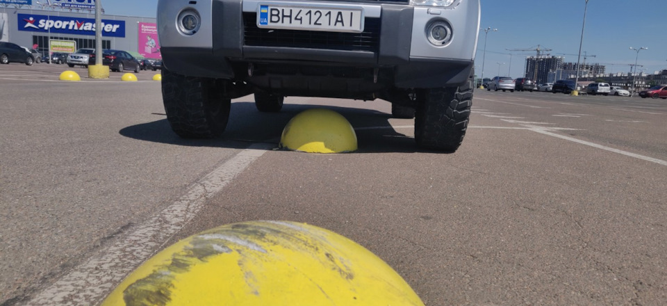 Заміна пружин Iron Man на Lovells 2