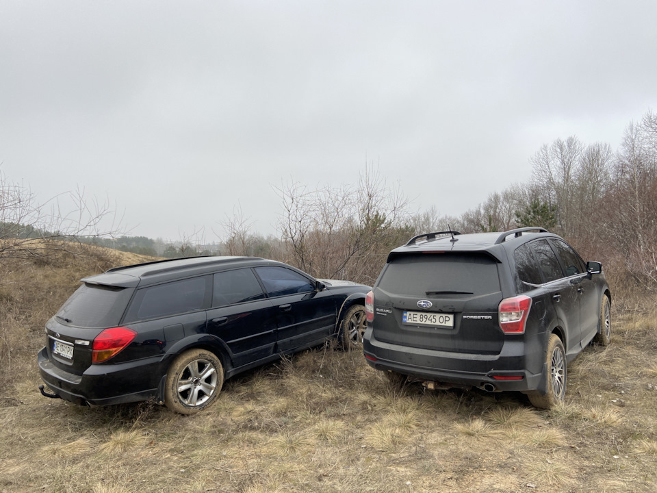 Трохи вибралися в піски 4