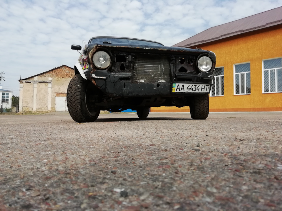 А тим часом... За непотрібністю. 2