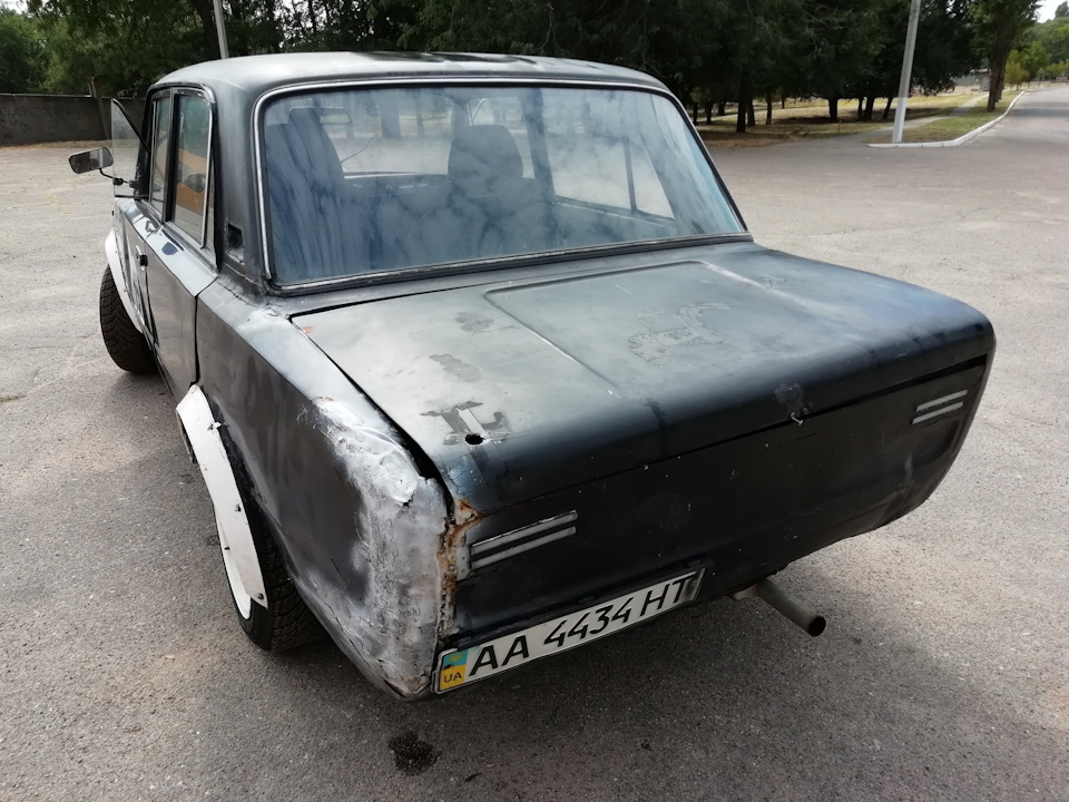 А тим часом... За непотрібністю. 5