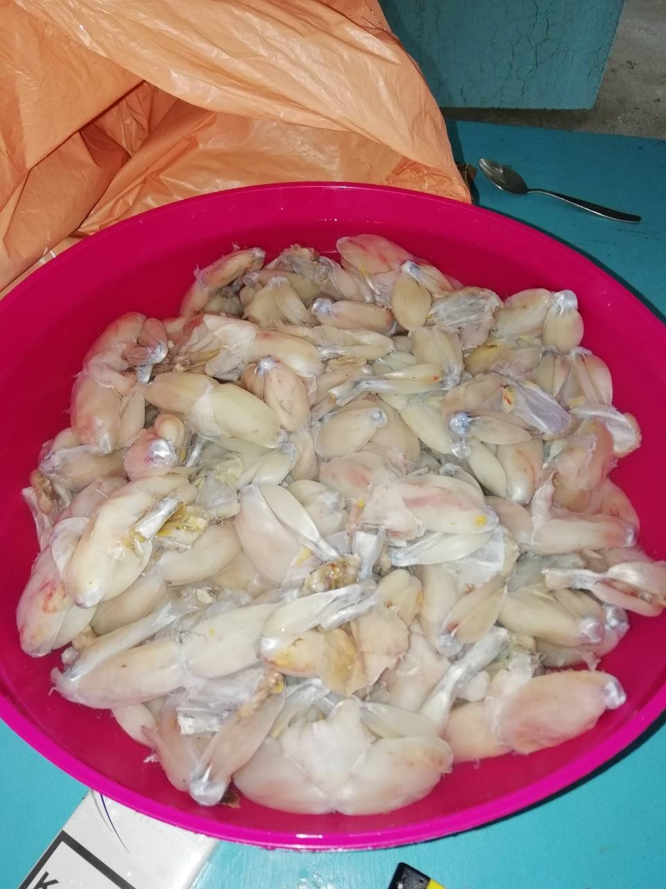 Достав шашлик😱😋😋😋 1