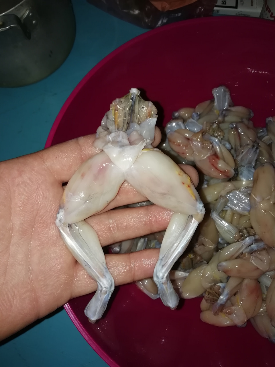Достав шашлик😱😋😋😋 2