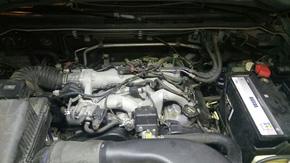 Подарунки на Новий Рік люблять усі, Pajero теж ч.1 2