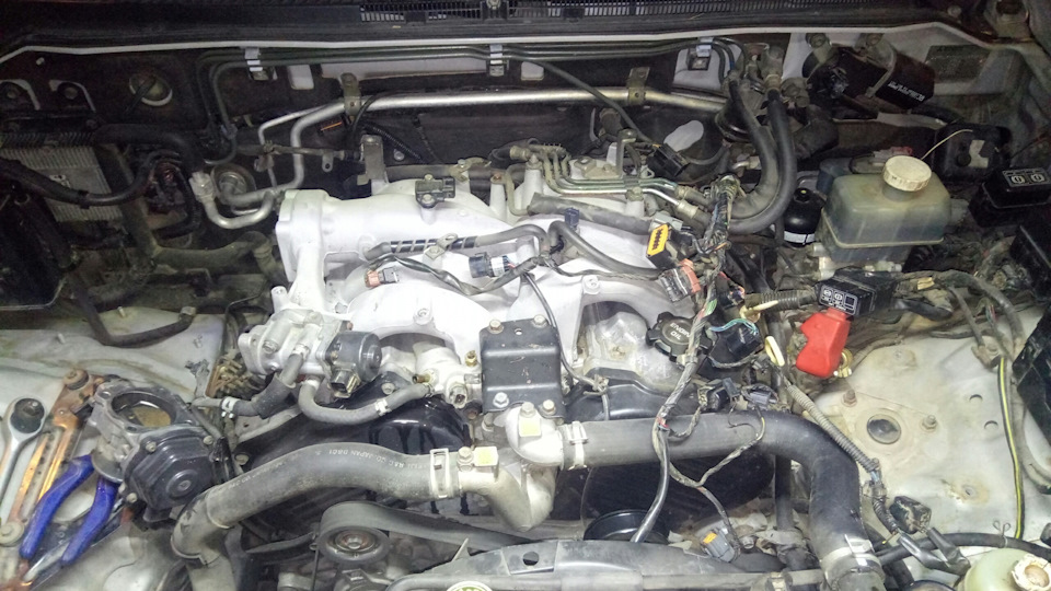 Подарунки на Новий Рік люблять усі, Pajero теж ч.1 3