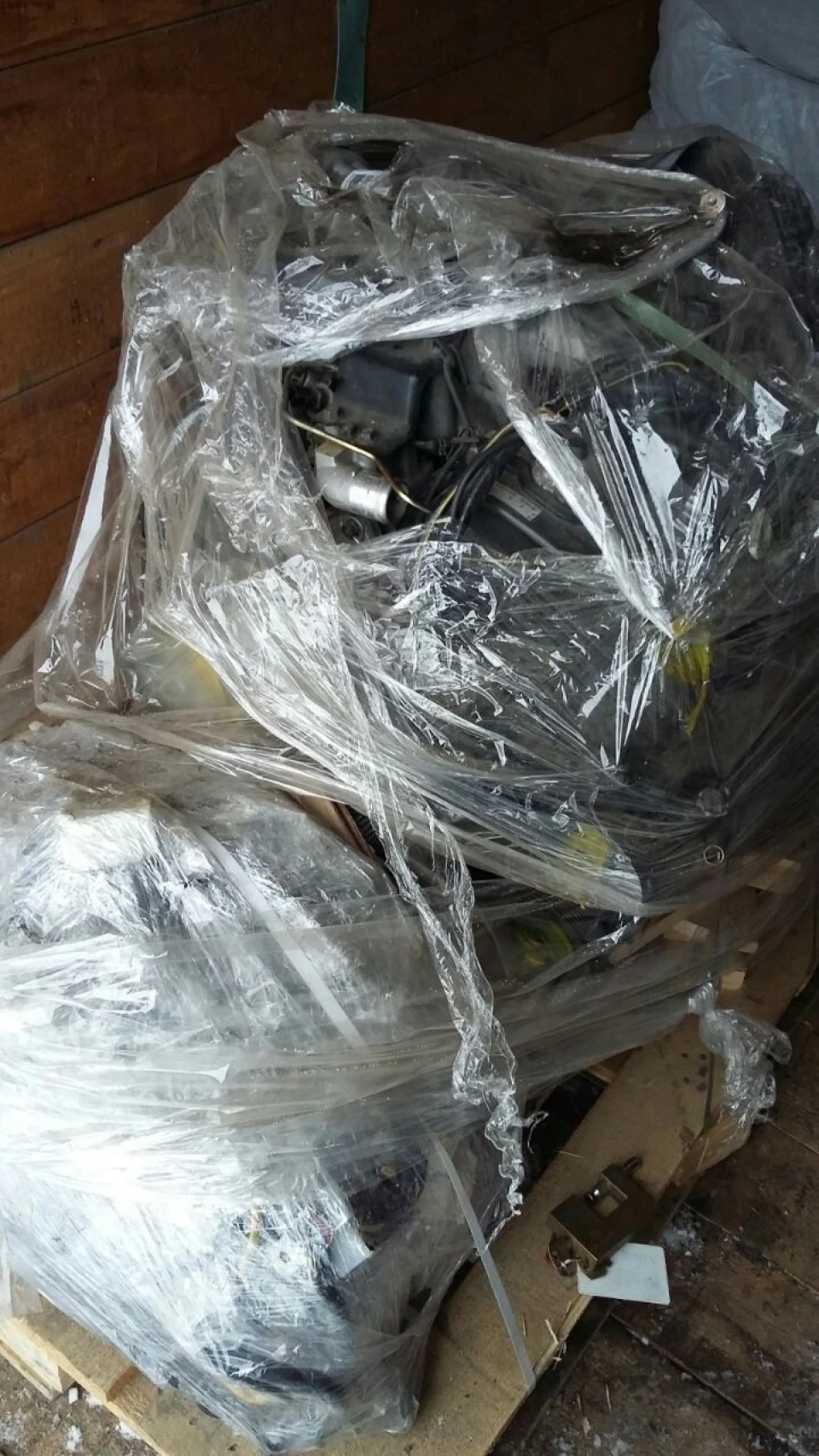 Продам 6g74 gdi СПб