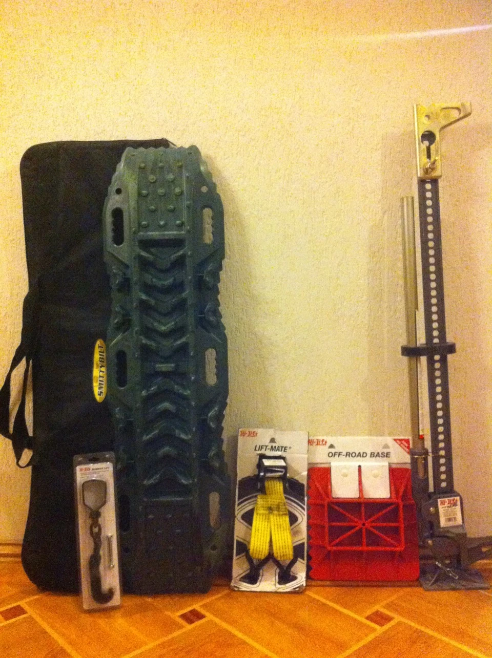 Hi-Lift & Smittybilt