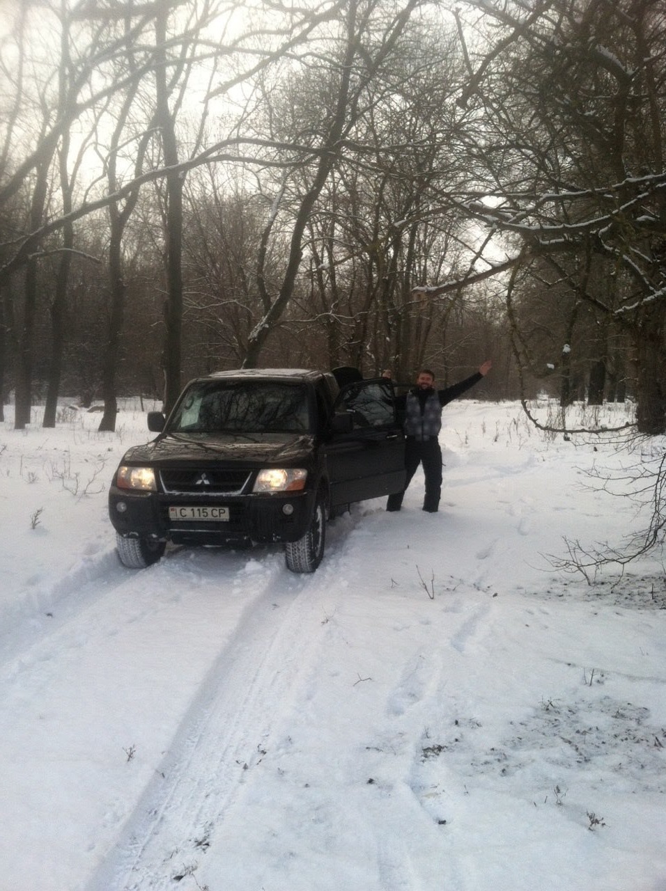 З'їздив до села. 3