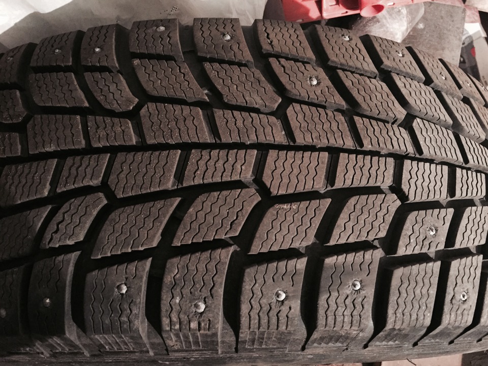 Продам диски та колеса 265/70R16 Michelin 2