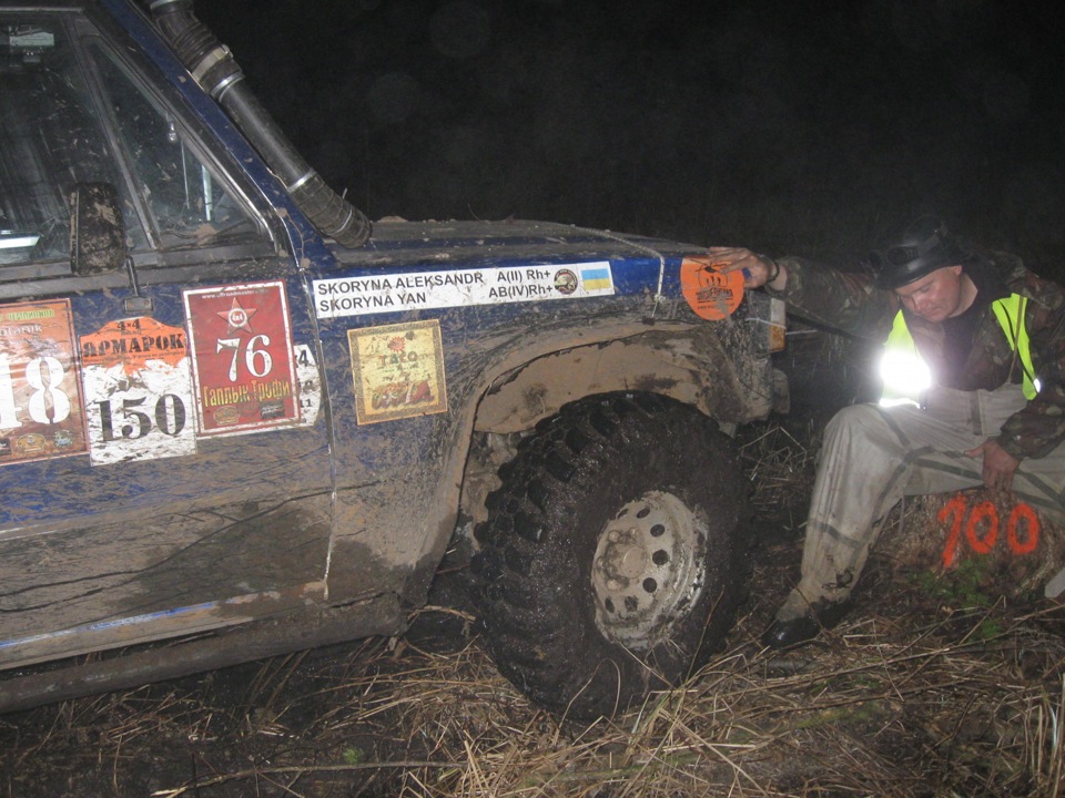 Ботанік Трофі 2012 3