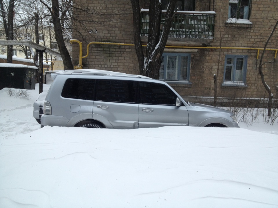 Зима вдалася 4