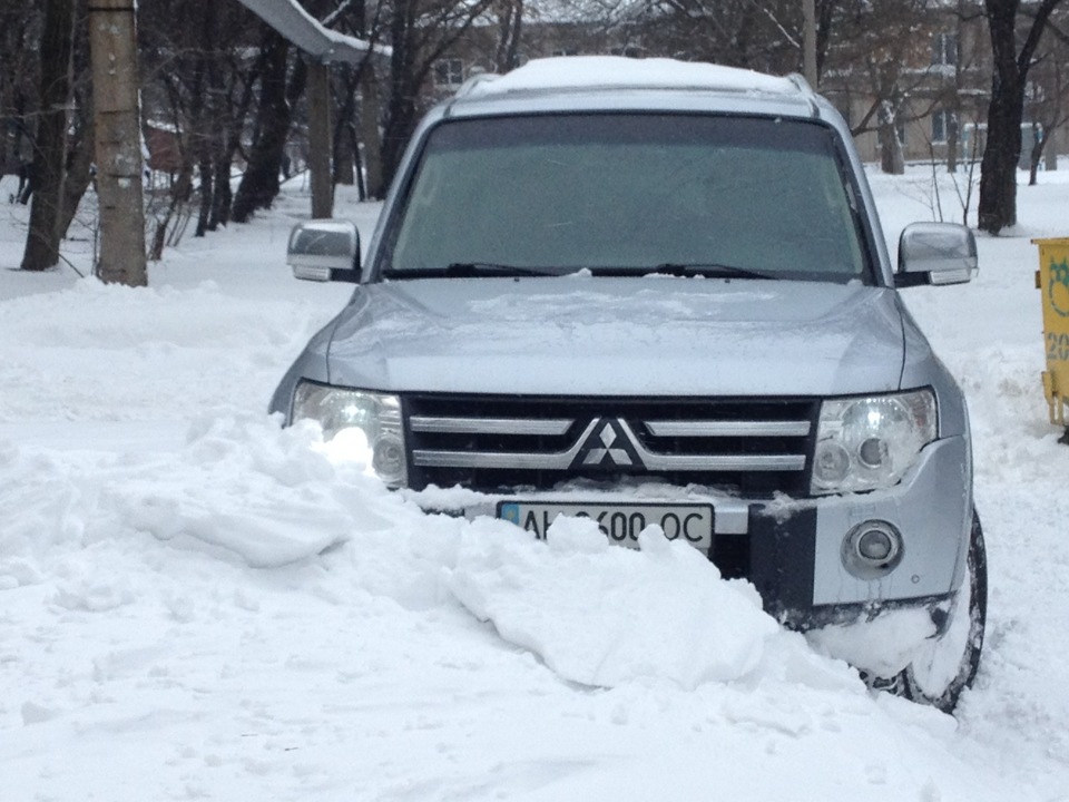 Зима вдалася 3