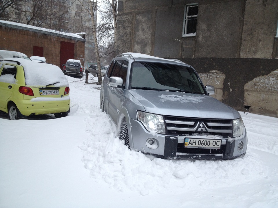 Зима вдалася 2