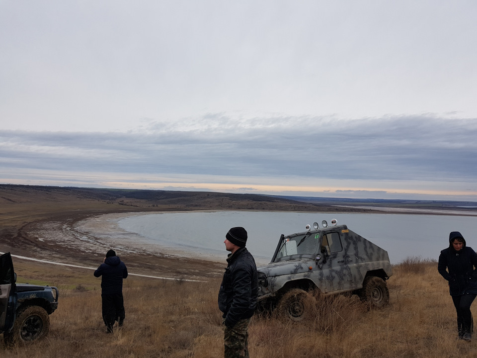 Вихідні клубу 4х4 Одеса 1