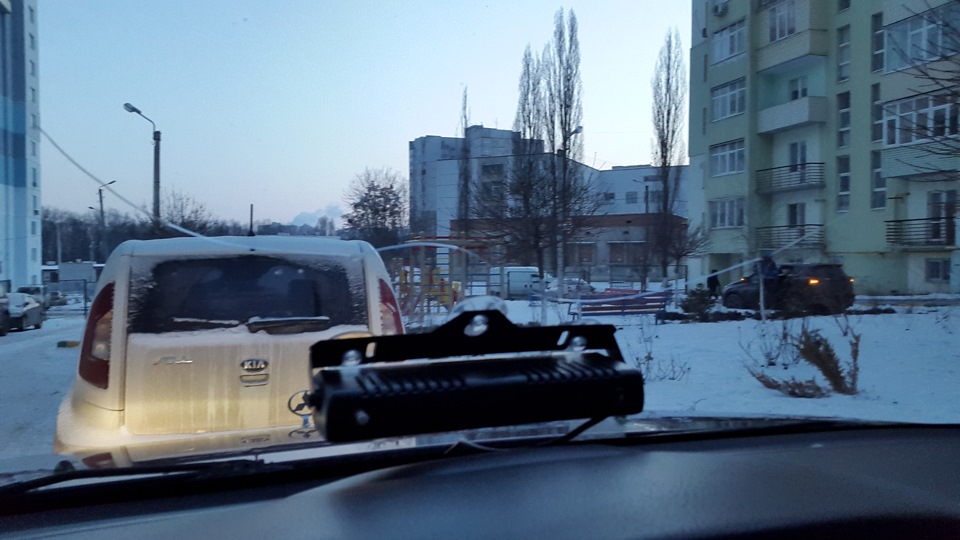 тріснуло лобове скло(((( 2