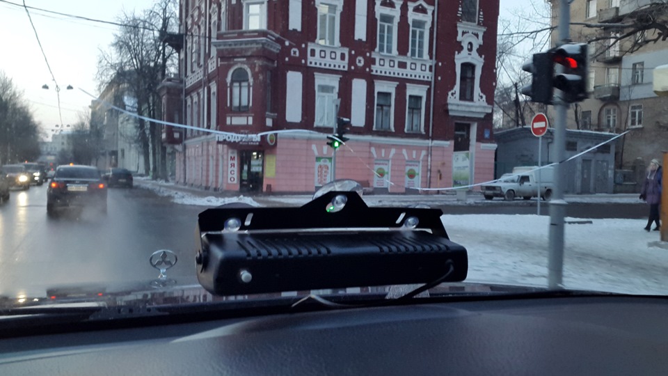 тріснуло лобове скло(((( 1