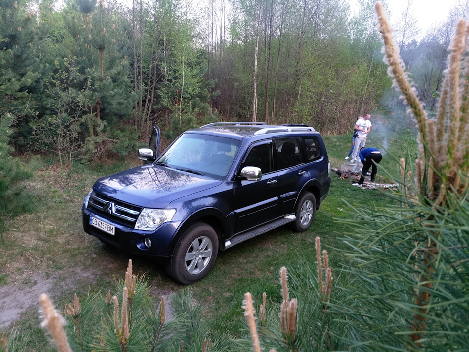 Перша вилазка на природу (фото) 1