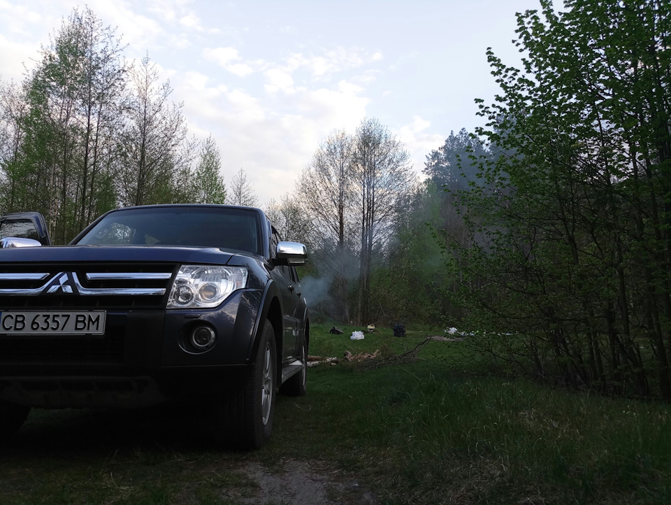 Перша вилазка на природу (фото) 3