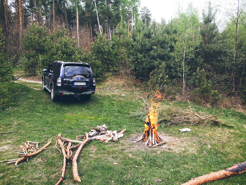 Перша вилазка на природу (фото) 2