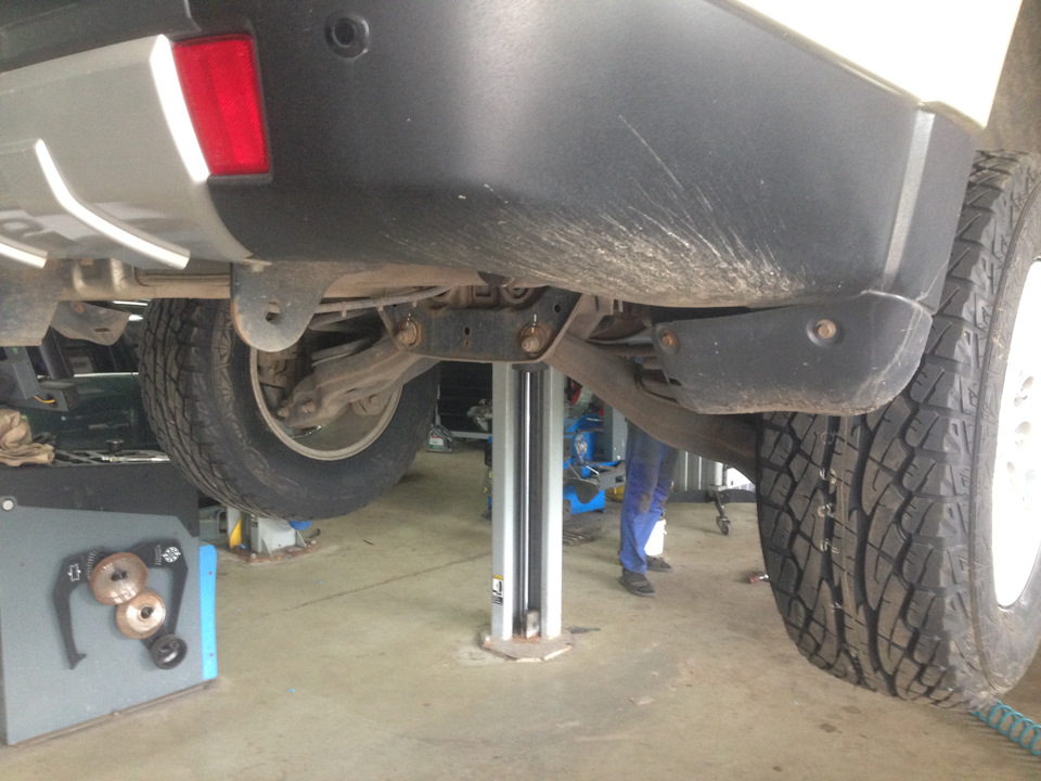 FALKEN Wildpeak A/T на літо 2