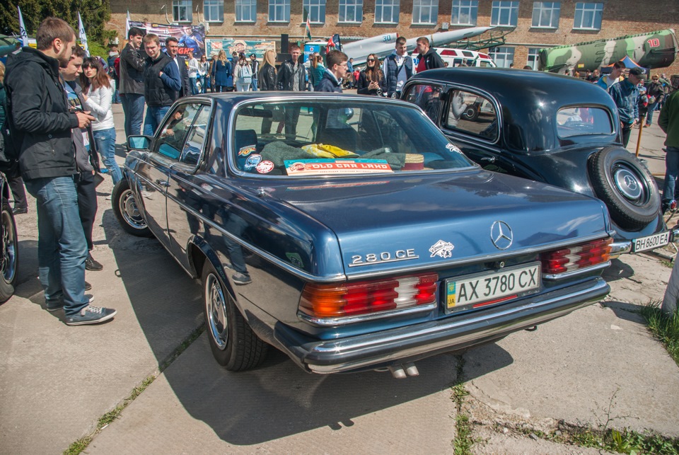 Old Car Land 2016 2