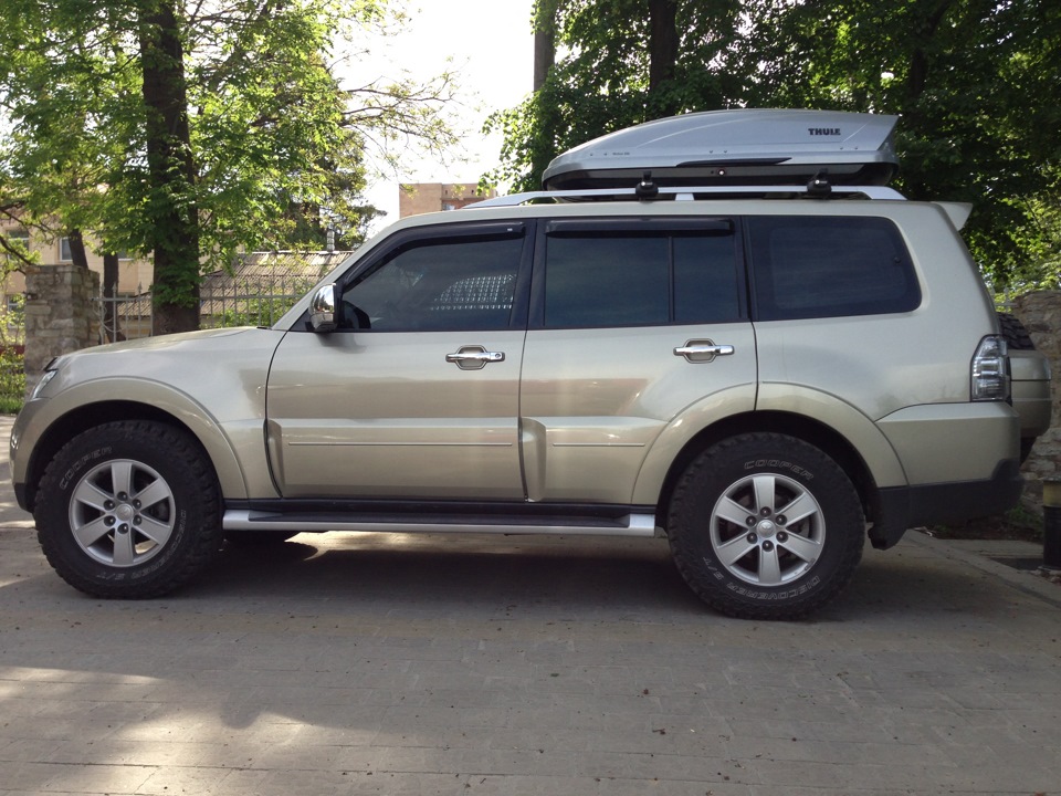 Бокс THULE Motion 200 5