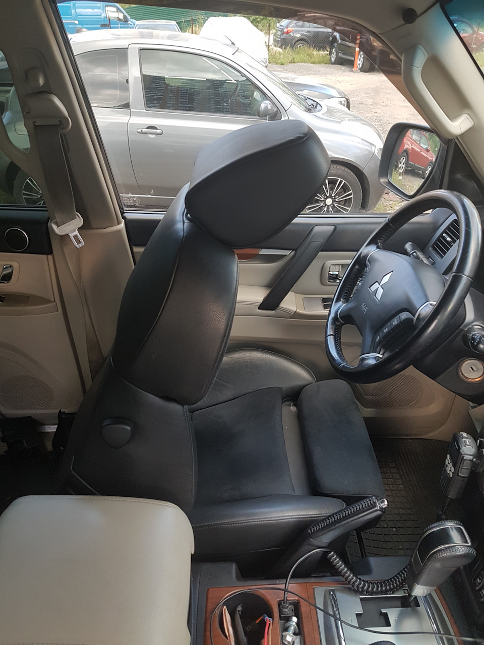 Перехідник для сидінь Recaro (Рекаро) 5