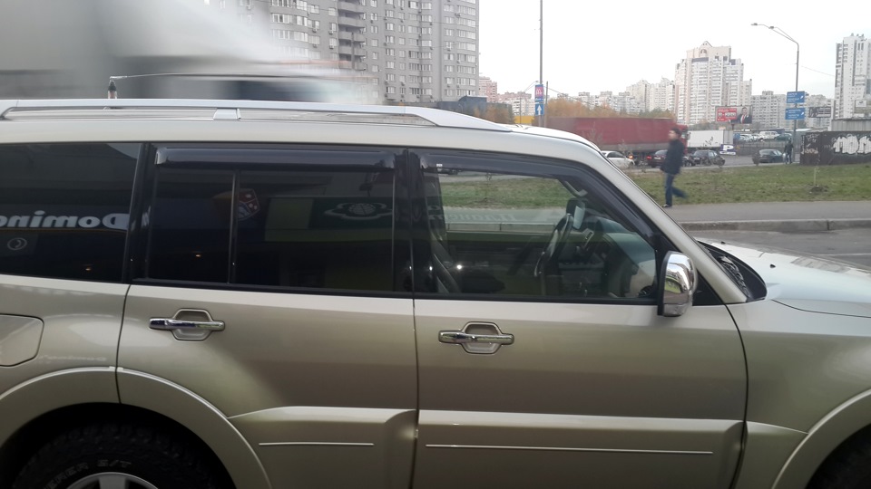 Розстановка передніх бічних 1