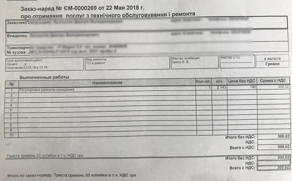 Розвал\сходження 1