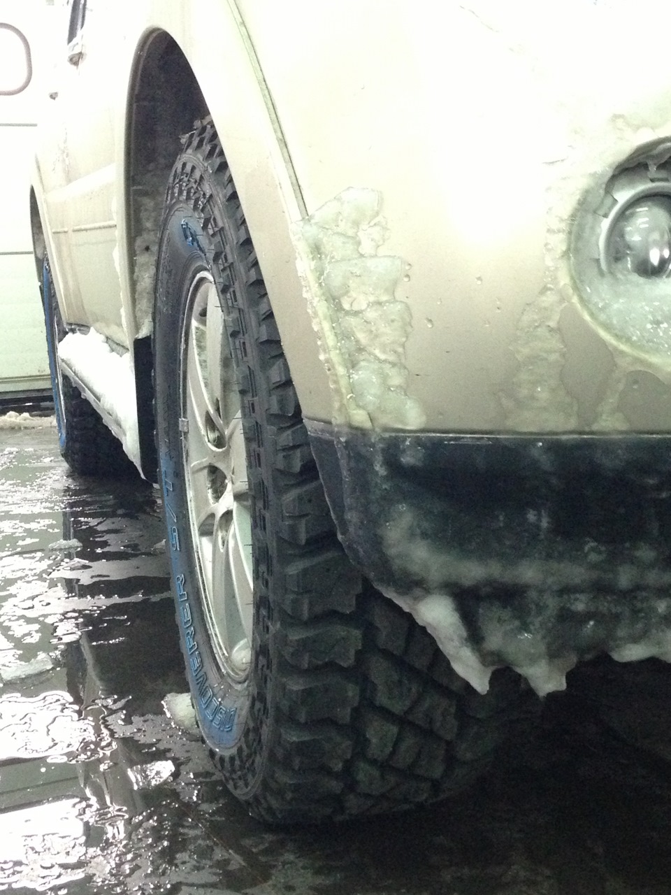 ШИНИ Cooper Discoverer S/T Maxx 265/70 R17 2