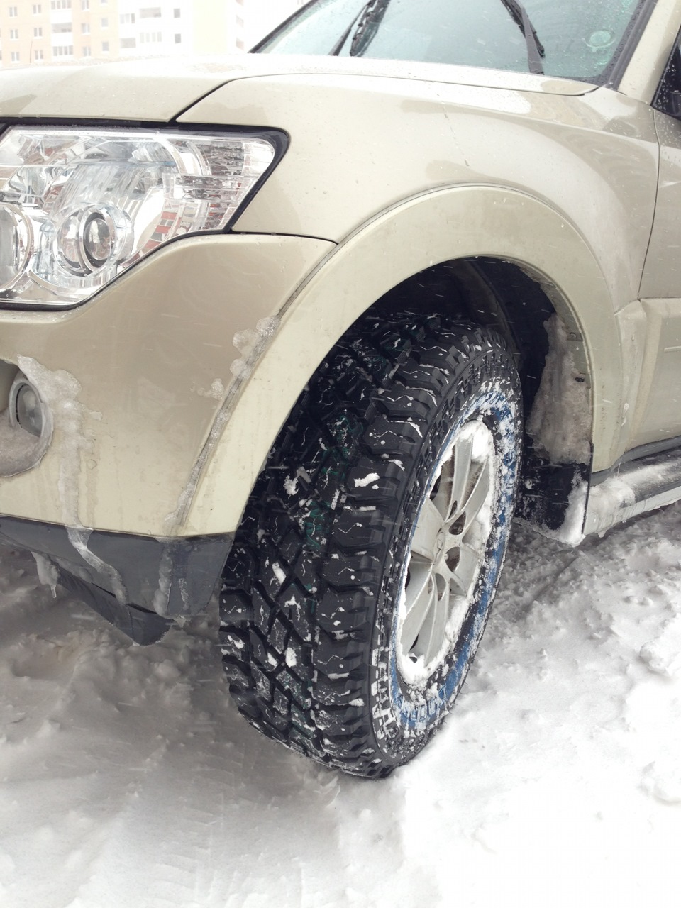 ШИНИ Cooper Discoverer S/T Maxx 265/70 R17 3