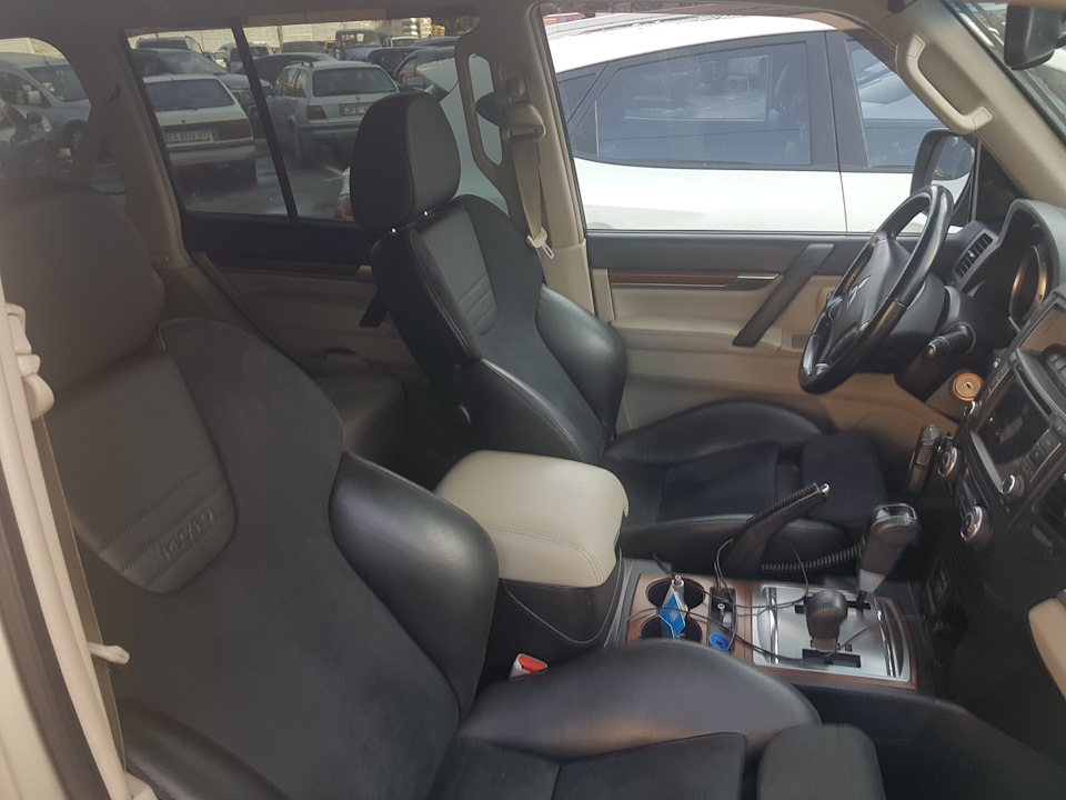 Встановлення та підключення Recaro style comfort (доповнено 05.03.2019)) 4