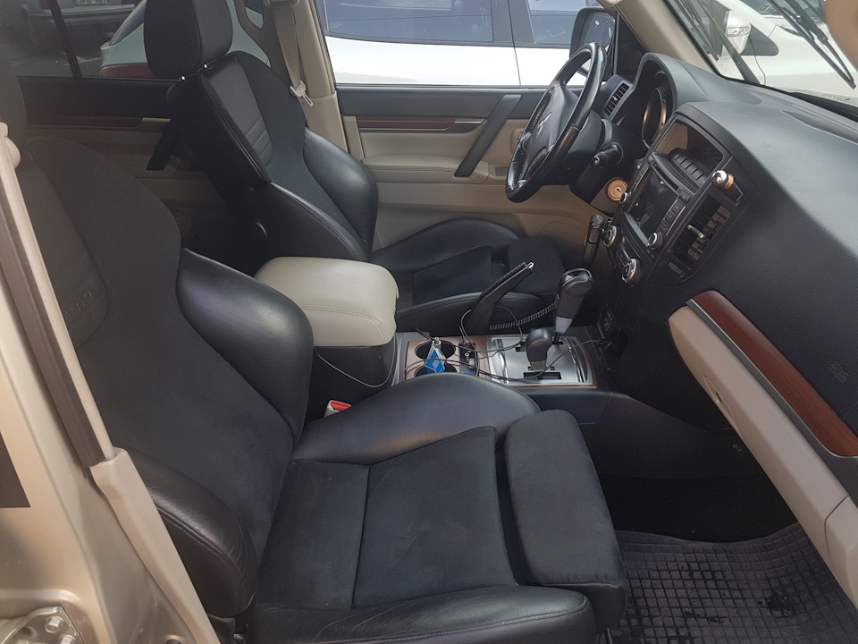 Встановлення та підключення Recaro style comfort (доповнено 05.03.2019)) 5