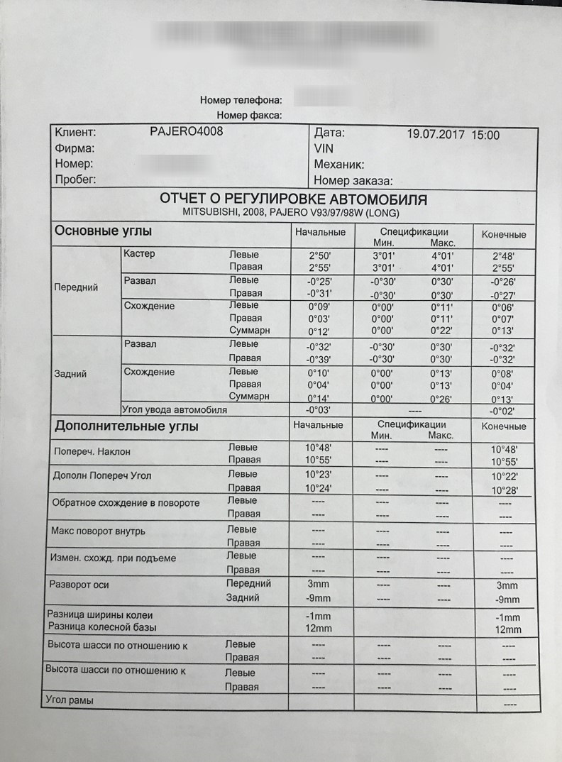 Заміна масла двигуна, фільтрів, діагностика, розвал, шпринцювання 2