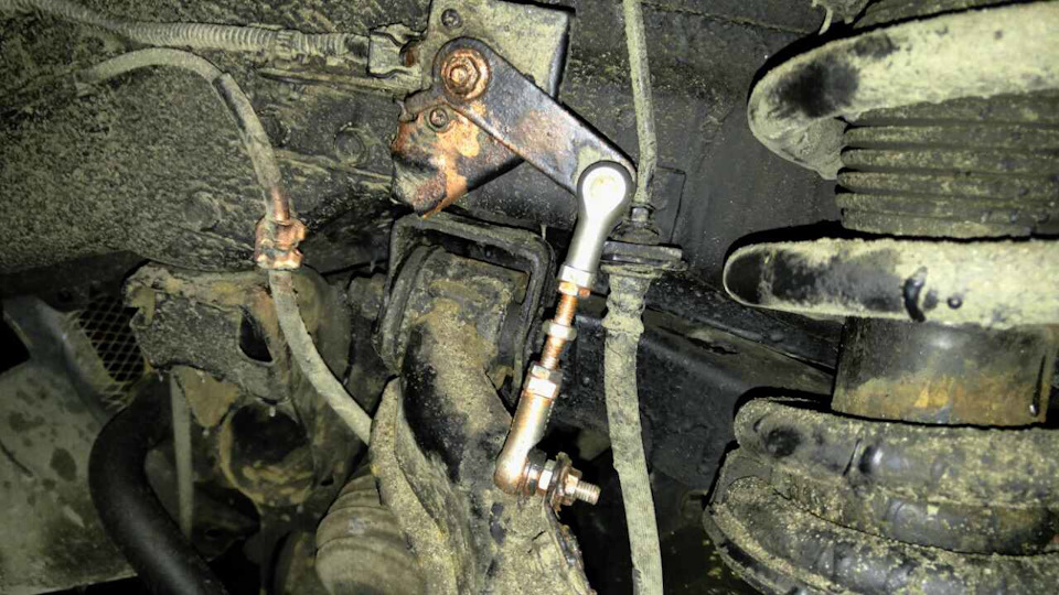 Заміна сервісного ременя, заміна тяги коректора фар, заміна равлика , 4