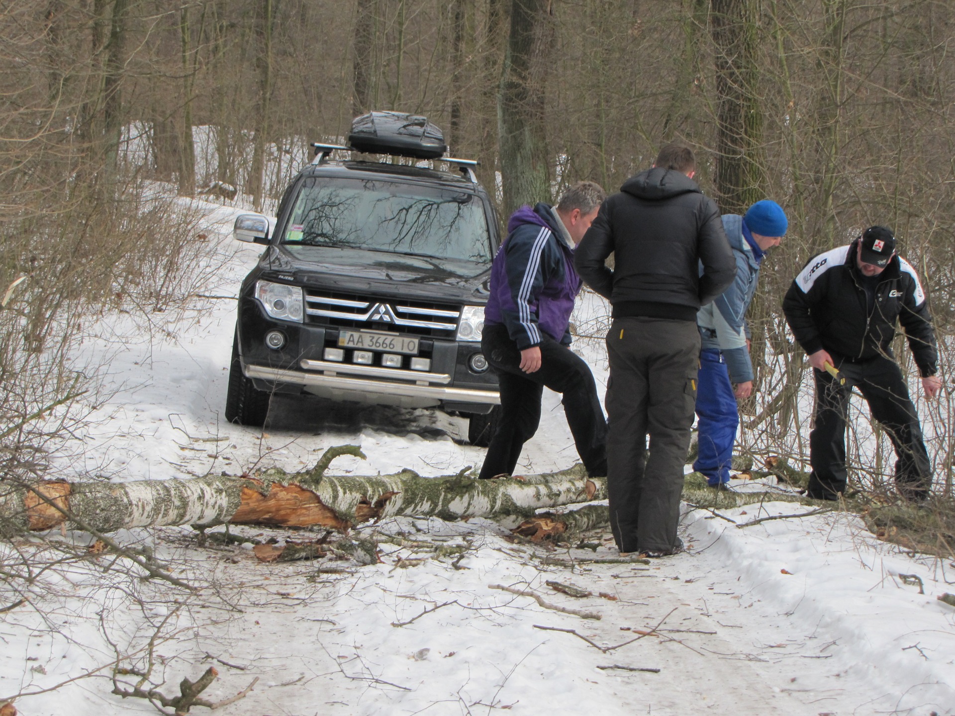 Запис, 15 березня 2011 року 4