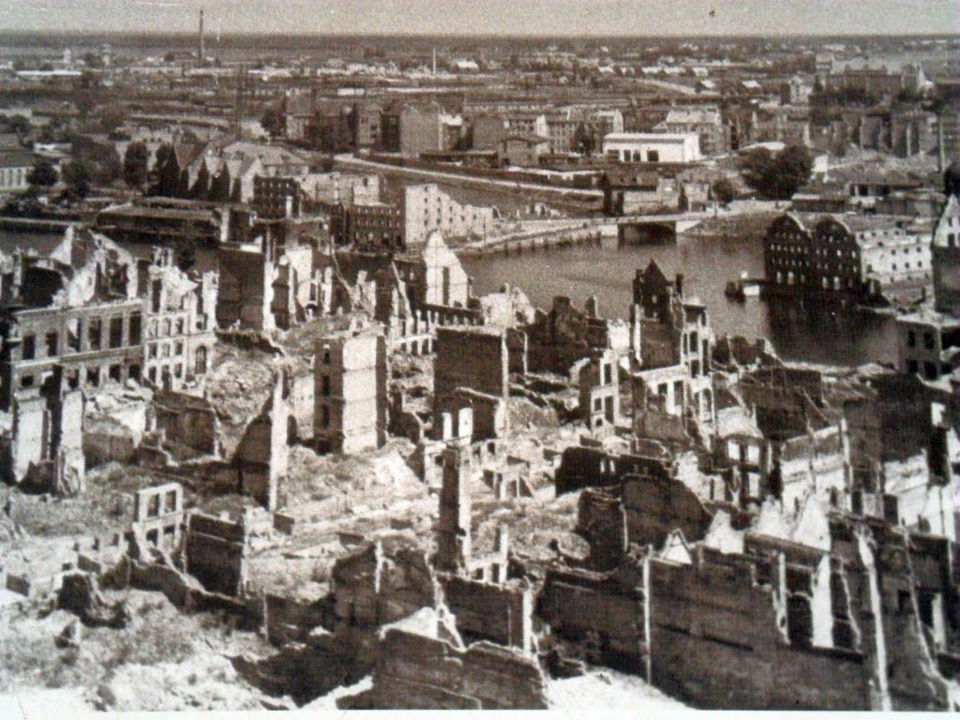 Краків-Вроцлав-Гданськ-Варшава. Десять незабутніх ночей у Польщі. Частина 8-ма 3