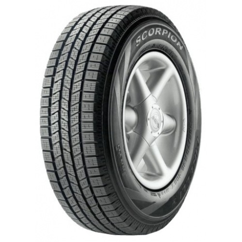 Вибір зроблено. Michelin Latitude Alpin LA2 5